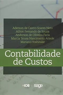 Livro Contabilidade de Custos - Resumo, Resenha, PDF, etc.