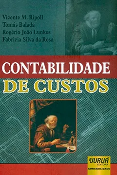 Livro Contabilidade de Custos - Resumo, Resenha, PDF, etc.