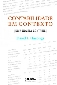Capa do livro Contabilidade em Contexto