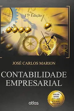 Livro Contabilidade Empresarial - Resumo, Resenha, PDF, etc.