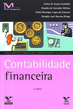 Livro Contabilidade Financeira - Resumo, Resenha, PDF, etc.