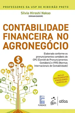 Livro Contabilidade Financeira no Agronegócio - Resumo, Resenha, PDF, etc.