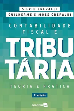 Livro Contabilidade Fiscal e Tributária - Resumo, Resenha, PDF, etc.