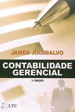 Livro Contabilidade Gerencial - Resumo, Resenha, PDF, etc.