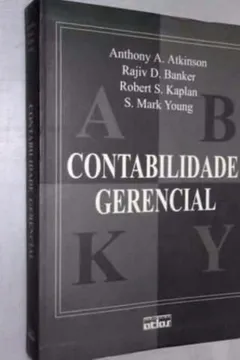 Livro Contabilidade Gerencial - Resumo, Resenha, PDF, etc.