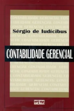 Capa do livro Contabilidade Gerencial