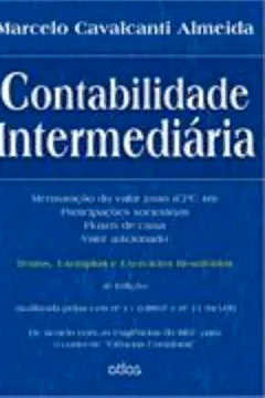 Livro Contabilidade Intermediária - Resumo, Resenha, PDF, etc.