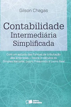 Livro Contabilidade Intermediária Simplificada - Resumo, Resenha, PDF, etc.