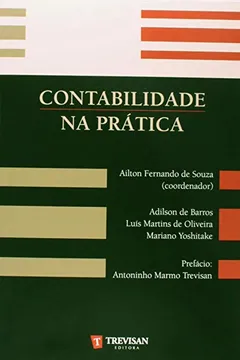 Livro Contabilidade Na Prática - Resumo, Resenha, PDF, etc.