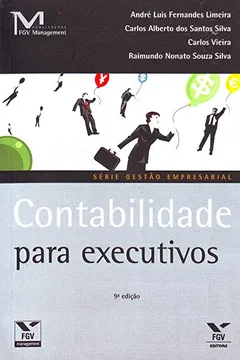 Livro Contabilidade Para Executivos - Resumo, Resenha, PDF, etc.