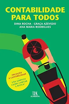 Capa do livro Contabilidade Para Todos