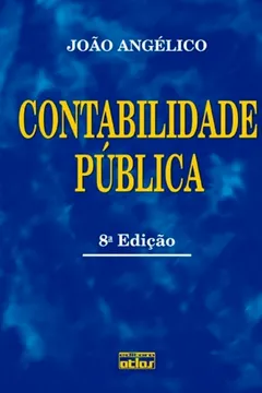 Livro Contabilidade Pública - Resumo, Resenha, PDF, etc.