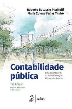 Livro Contabilidade Pública - Resumo, Resenha, PDF, etc.