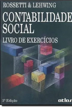 Livro Contabilidade Social. Livro de Exercícios - Resumo, Resenha, PDF, etc.