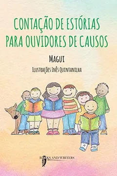 Livro Contação De Estórias Para Ouvidores De Causos - Resumo, Resenha, PDF, etc.