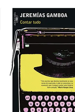 Livro Contar Tudo - Resumo, Resenha, PDF, etc.