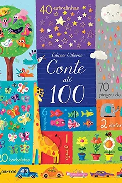 Livro Conte Até 100 - Resumo, Resenha, PDF, etc.