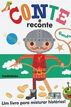 Livro Conte e Reconte. Para Garotos - Resumo, Resenha, PDF, etc.