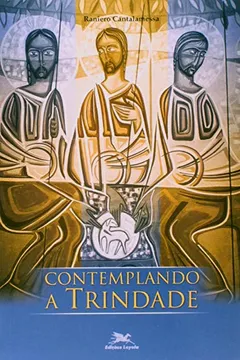 Capa do livro Contemplando A Trindade