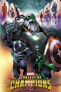 Livro Contest of Champions Vol. 1: Battleworld - Resumo, Resenha, PDF, etc.