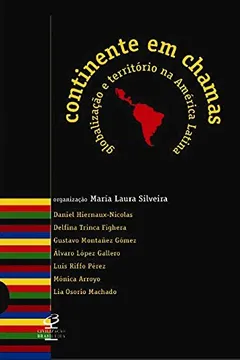 Livro Continente em Chamas - Resumo, Resenha, PDF, etc.