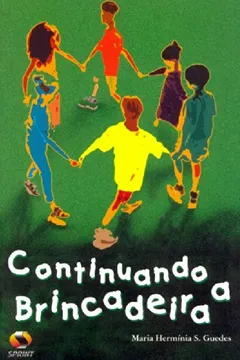 Capa do livro Continuando A Brincadeira