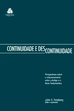 Livro Continuidade E Descontinuidade - Resumo, Resenha, PDF, etc.