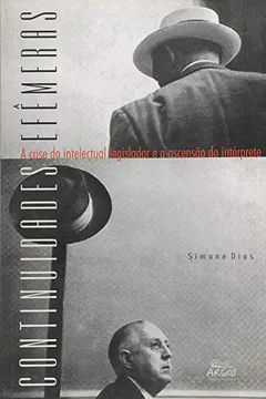 Livro Continuidades Efêmeras - Resumo, Resenha, PDF, etc.