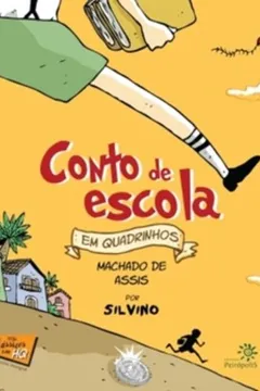 Livro Conto De Escola Em Quadrinhos - Resumo, Resenha, PDF, etc.