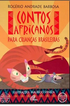 Livro Contos Africanos Para Crianças Brasileiras - Resumo, Resenha, PDF, etc.