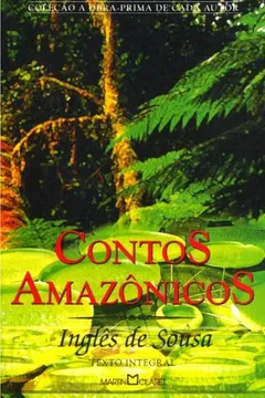 Livro Contos Amazonicos - Resumo, Resenha, PDF, etc.