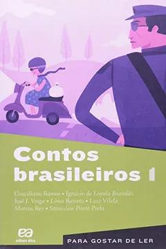 Livro Contos Brasileiros 1 - Volume 8 - Resumo, Resenha, PDF, etc.