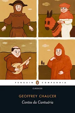Livro Contos da Cantuária - Resumo, Resenha, PDF, etc.
