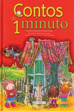 Livro Contos de 1 Minuto - Resumo, Resenha, PDF, etc.