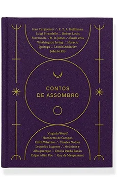 Livro Contos De Assombro - Resumo, Resenha, PDF, etc.