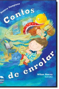 Capa do livro Contos de Enrolar