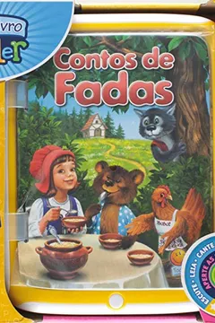 Livro Contos de Fada - Coleção Todolivro Reader - Resumo, Resenha, PDF, etc.