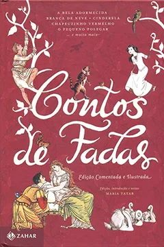 Livro Contos de Fadas - Coleção Clássicos Zahar - Resumo, Resenha, PDF, etc.