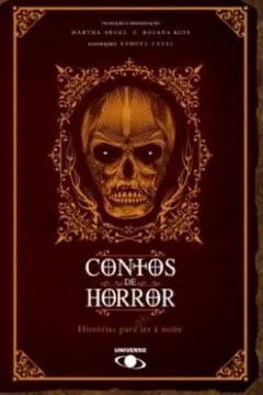 Livro Contos de Horror. Histórias Para (não) Ler à Noite - Volume 1 - Resumo, Resenha, PDF, etc.
