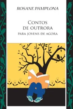 Capa do livro Contos de Outrora Para Jovens