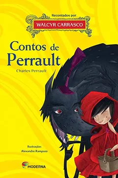 Livro Contos de Perrault - Resumo, Resenha, PDF, etc.