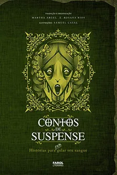 Livro Contos de Suspense. Histórias Para (con) Gelar Seu Sangue - Volume 1 - Resumo, Resenha, PDF, etc.