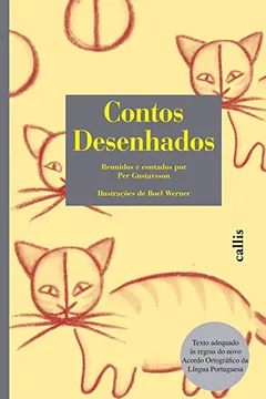 Livro Contos Desenhados - Resumo, Resenha, PDF, etc.