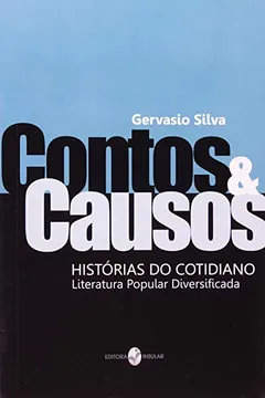 Livro Contos E Causos. Histórias Do Cotidiano - Resumo, Resenha, PDF, etc.