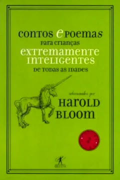 Livro Contos E Poemas Para Crianças Extremamente Inteligentes De Todas As Idades. Verão - Volume II - Resumo, Resenha, PDF, etc.