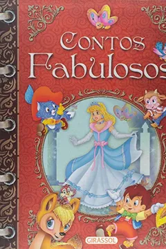 Livro Contos Fabulosos - Resumo, Resenha, PDF, etc.