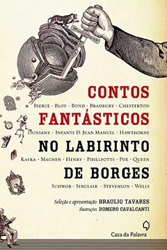 Livro Contos Fantasticos No Labirinto De Borges - Resumo, Resenha, PDF, etc.