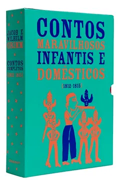 Livro Contos Maravilhosos. Infantis e Domésticos - Resumo, Resenha, PDF, etc.