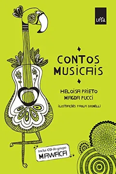 Livro Contos Musicais - Resumo, Resenha, PDF, etc.