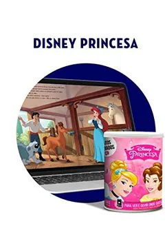 Livro Contos Narrados. Disney Princesa - Resumo, Resenha, PDF, etc.